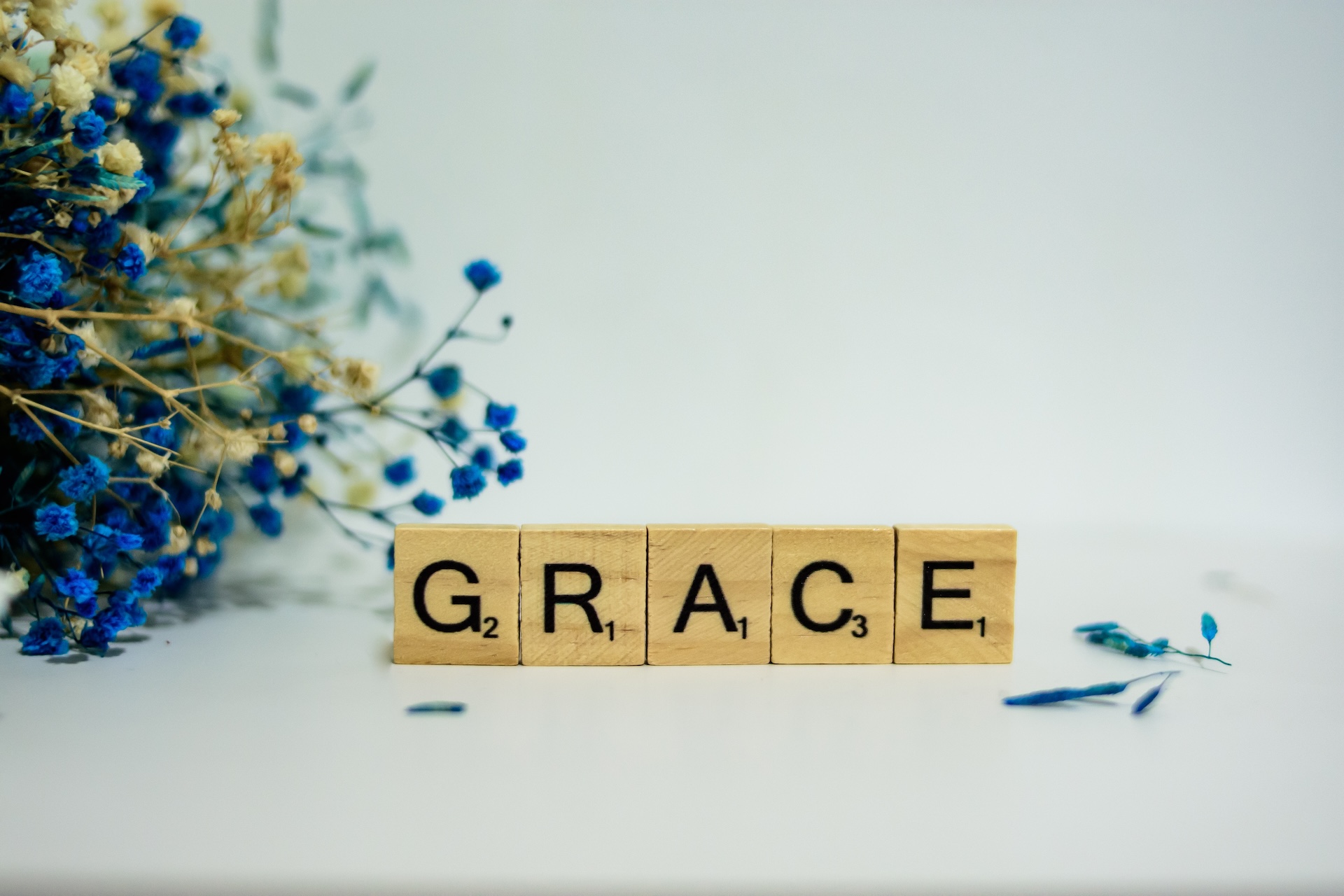 Christ, the Grace Undeserved
