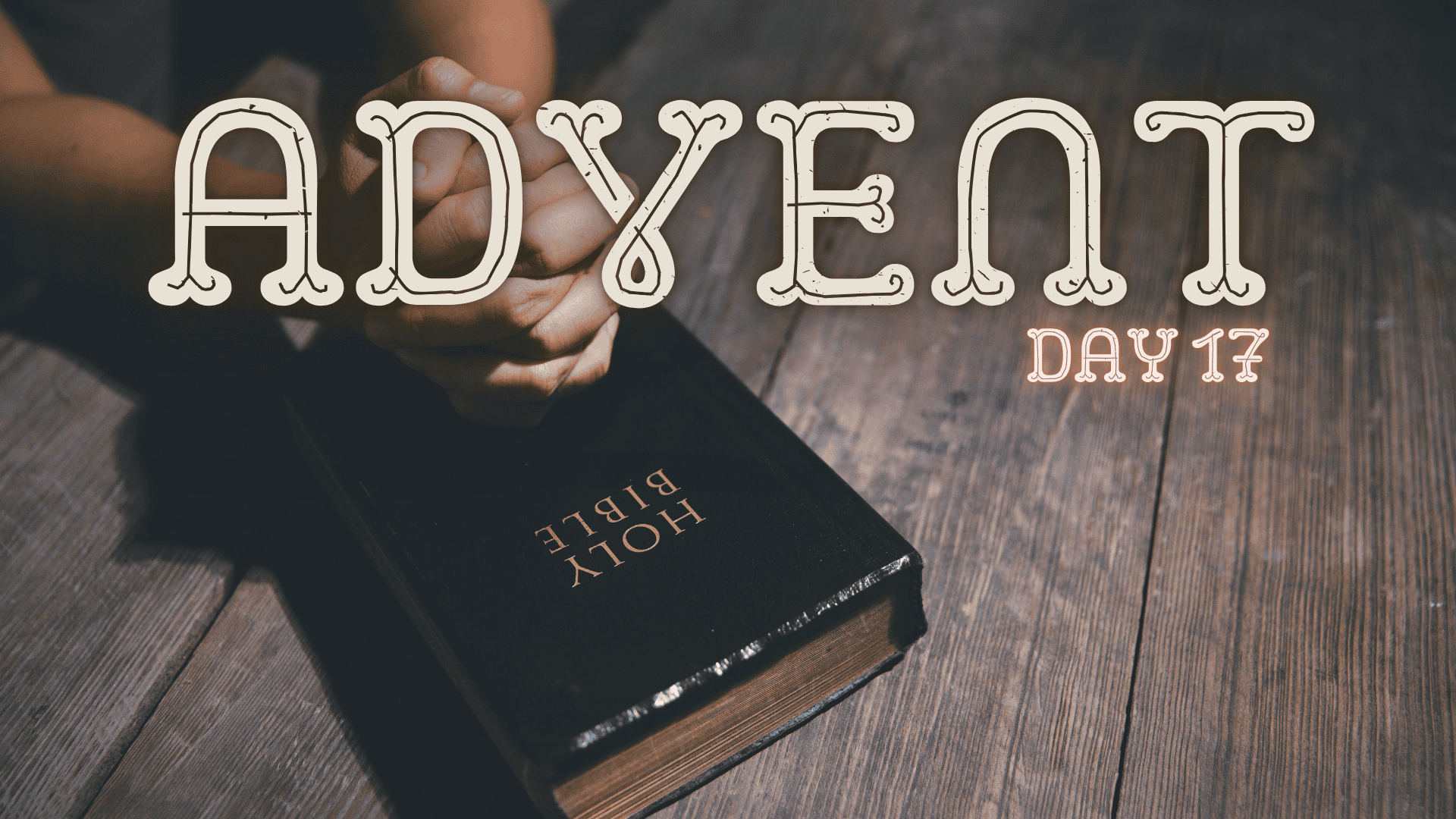 Advent Day 17 | 2024 | The God who Sees