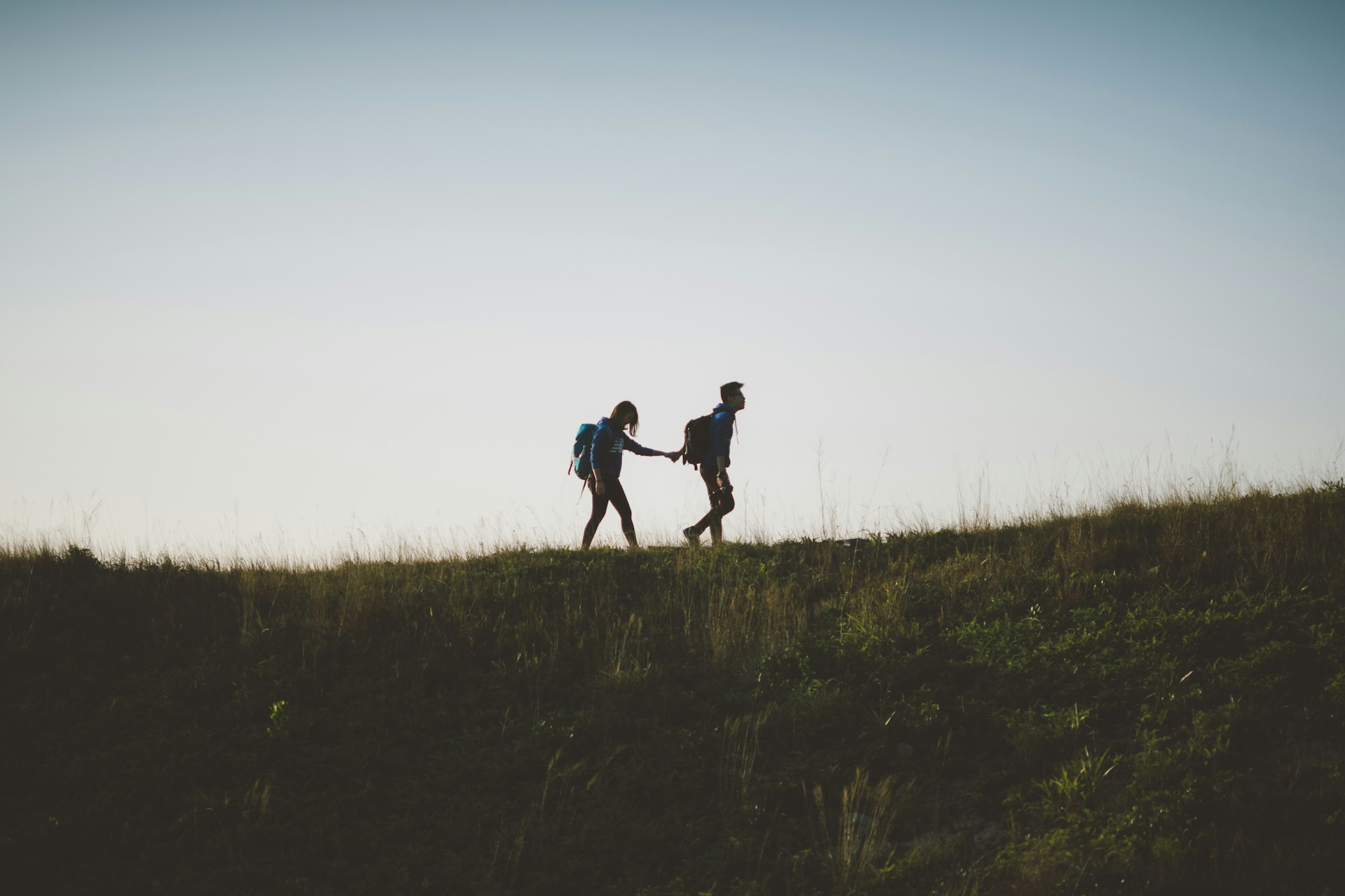 How God teaches you to Trust Him
